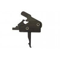 Drop-In Trigger Group / Single Stage / 3.5 lb / AR-15 & AR-10 / Flat
